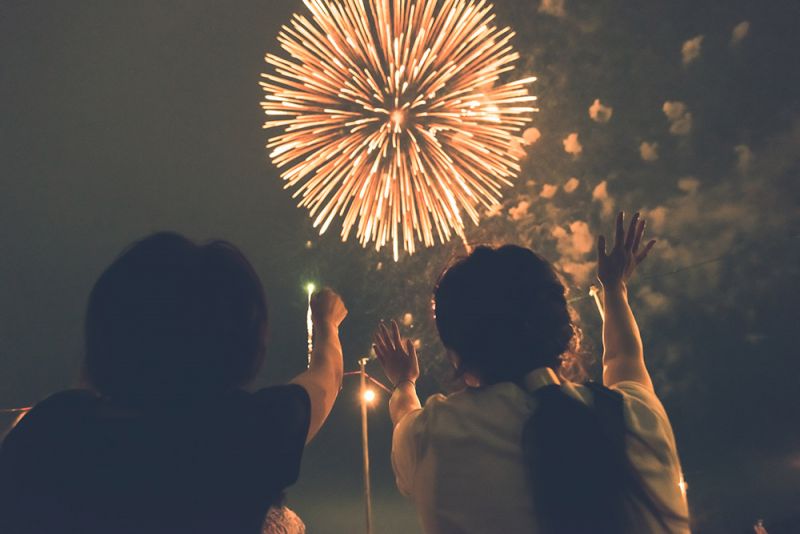 lễ hội pháo hoa